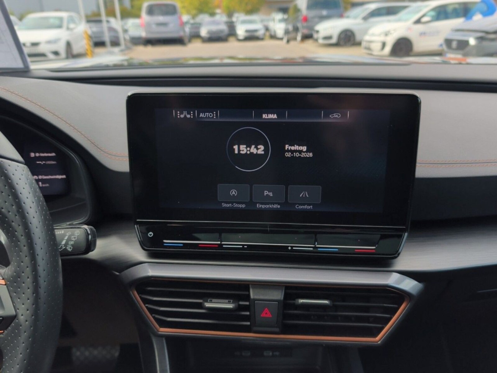 CUPRA Formentor – Bild 19