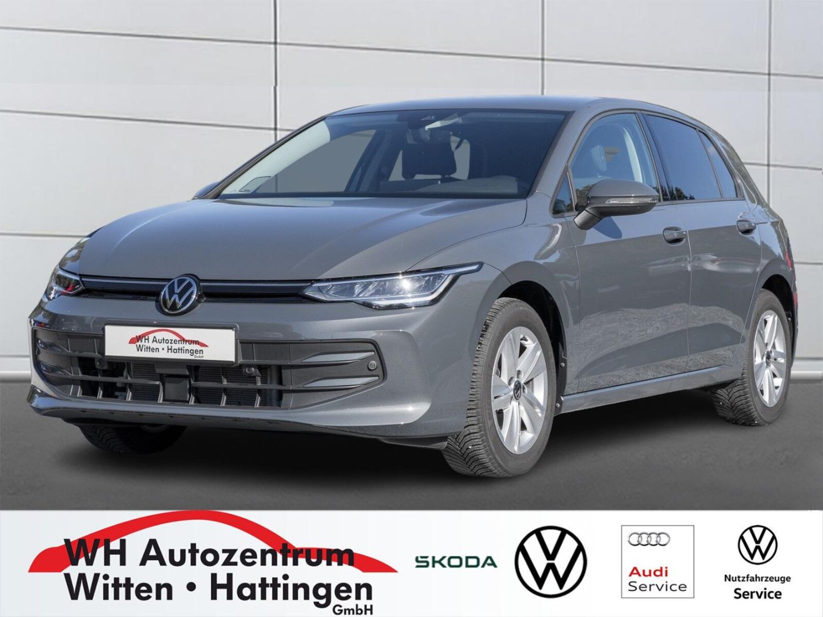 Volkswagen Golf – Bild 2