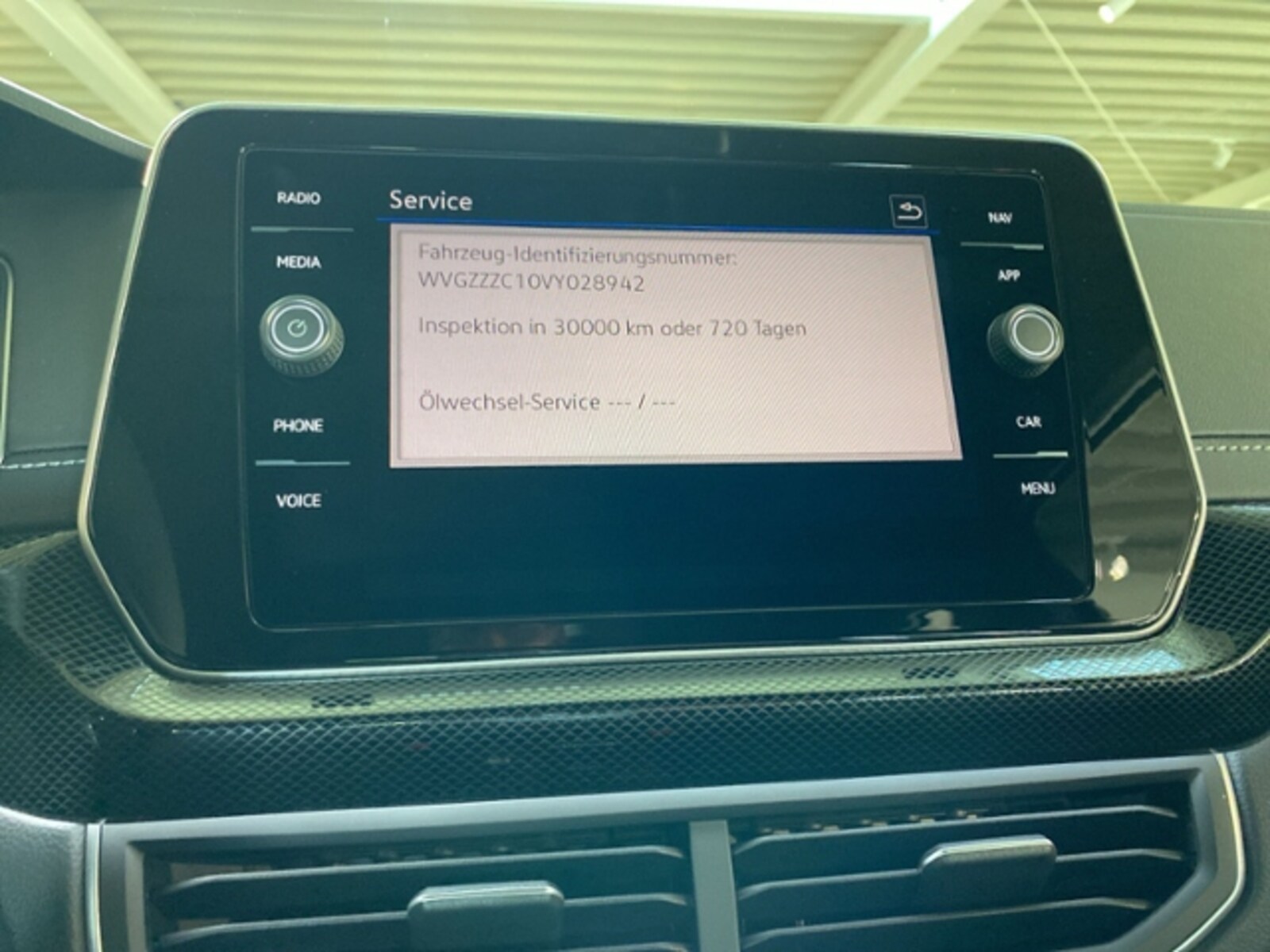 Volkswagen T-Cross – Bild 29
