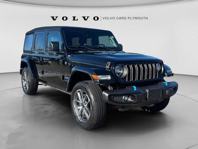 2024 Jeep Wrangler 4xe