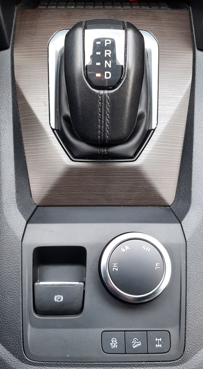 Volkswagen Amarok DoubleCab Style