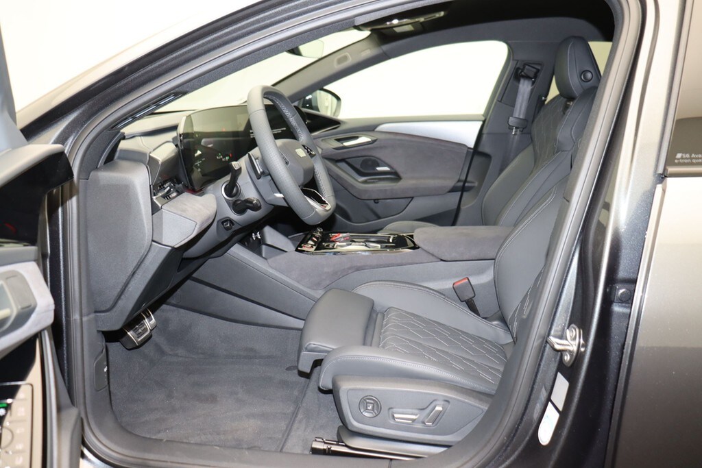 Audi S6 Avant e-tron