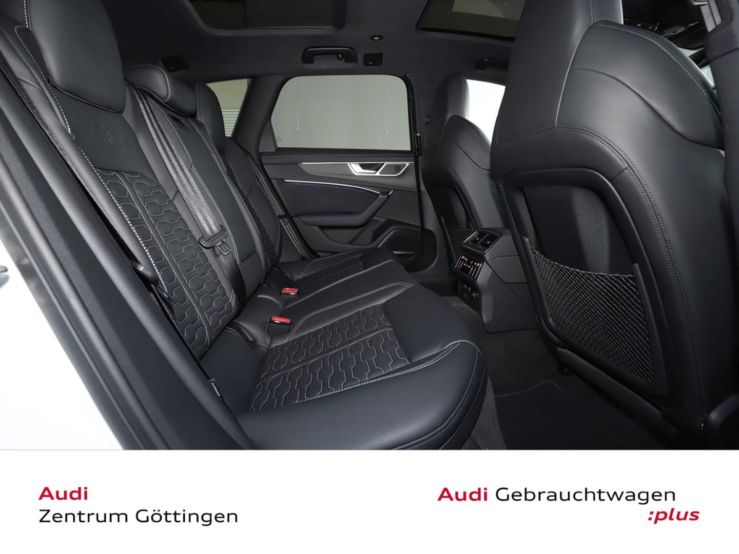 Image about Audi RS 6 Avant TFSI quattro tiptronic