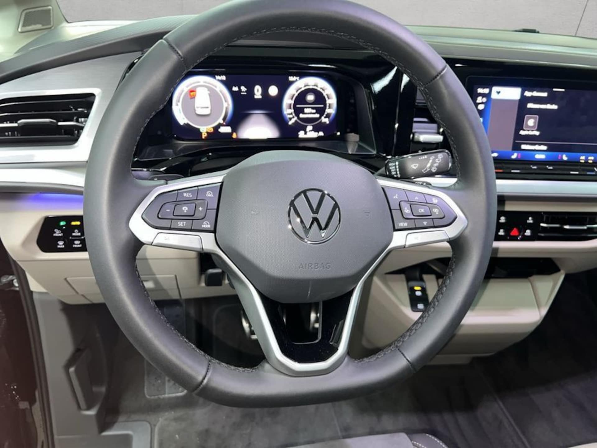 Volkswagen Multivan Style