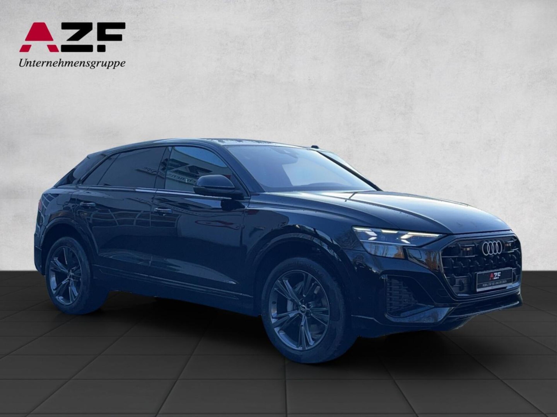 Audi Q8 SUV
