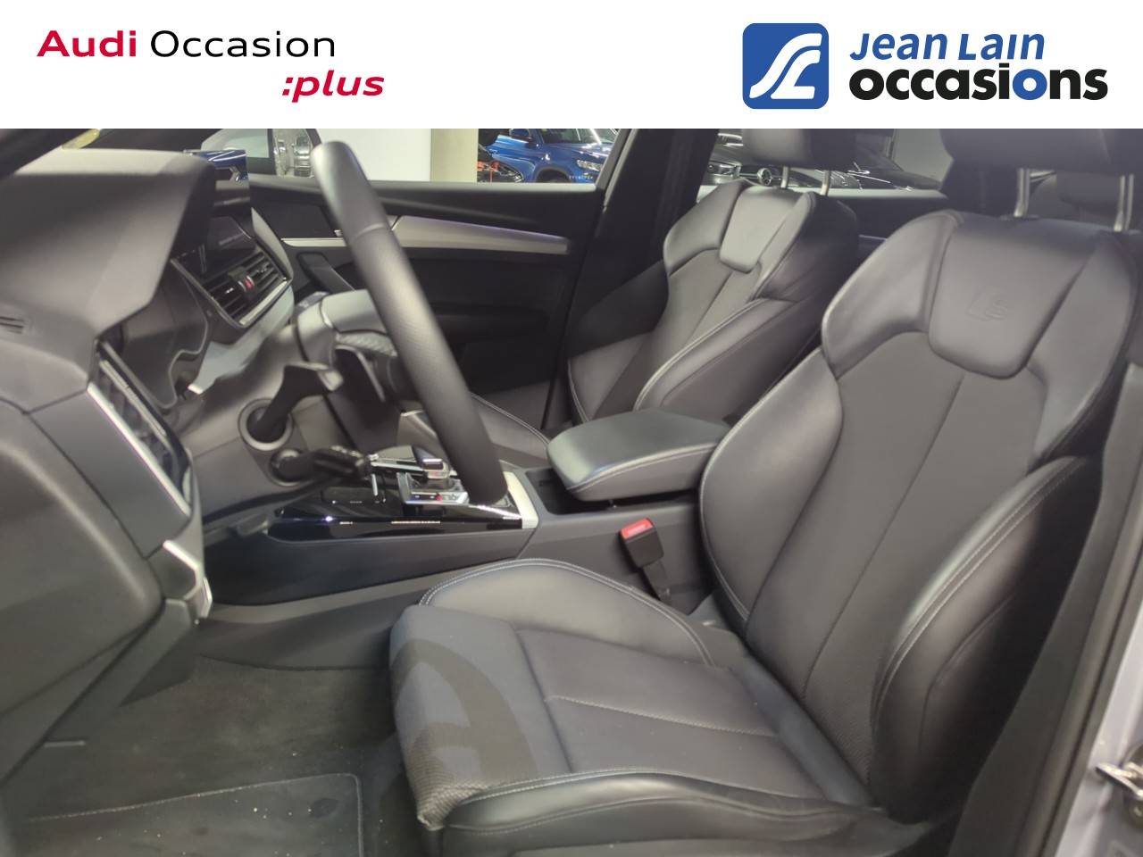 Image about Audi Q5 Sportback S line 35 TDI 120 kW (163 ch) S tronic