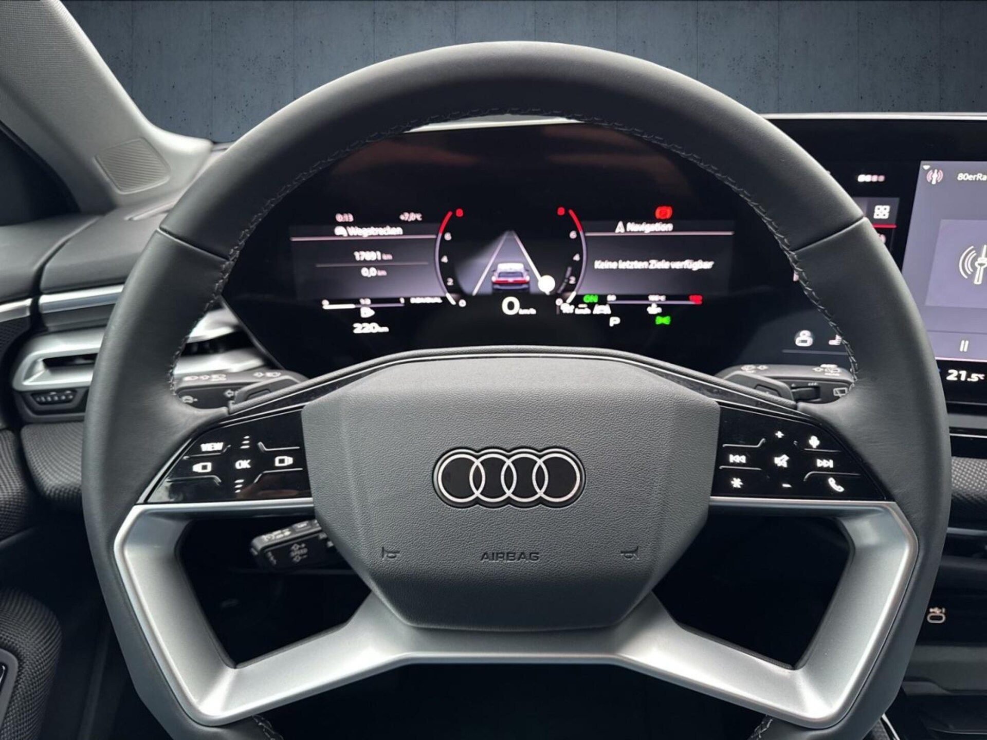 Audi A5 Avant