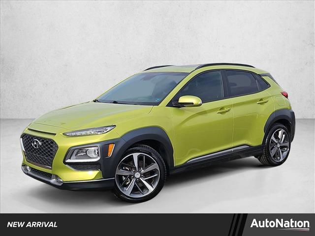 2020 Hyundai Kona Limited