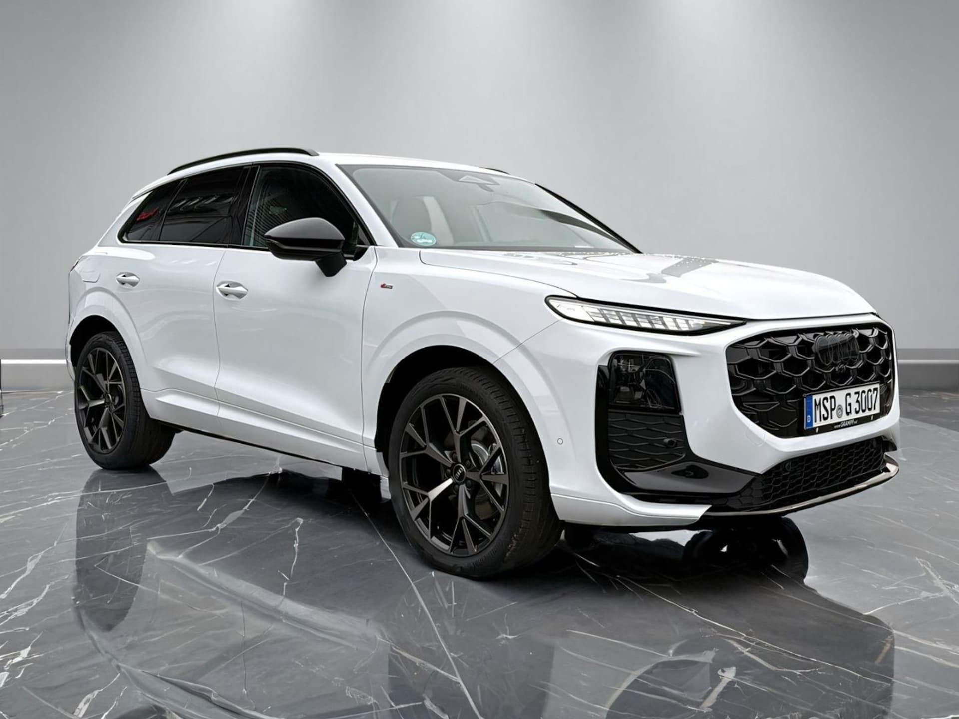 Audi Q3 SUV
