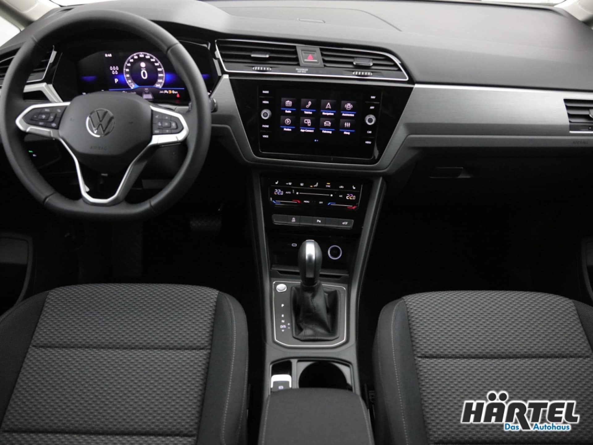 Volkswagen Touran Comfortline