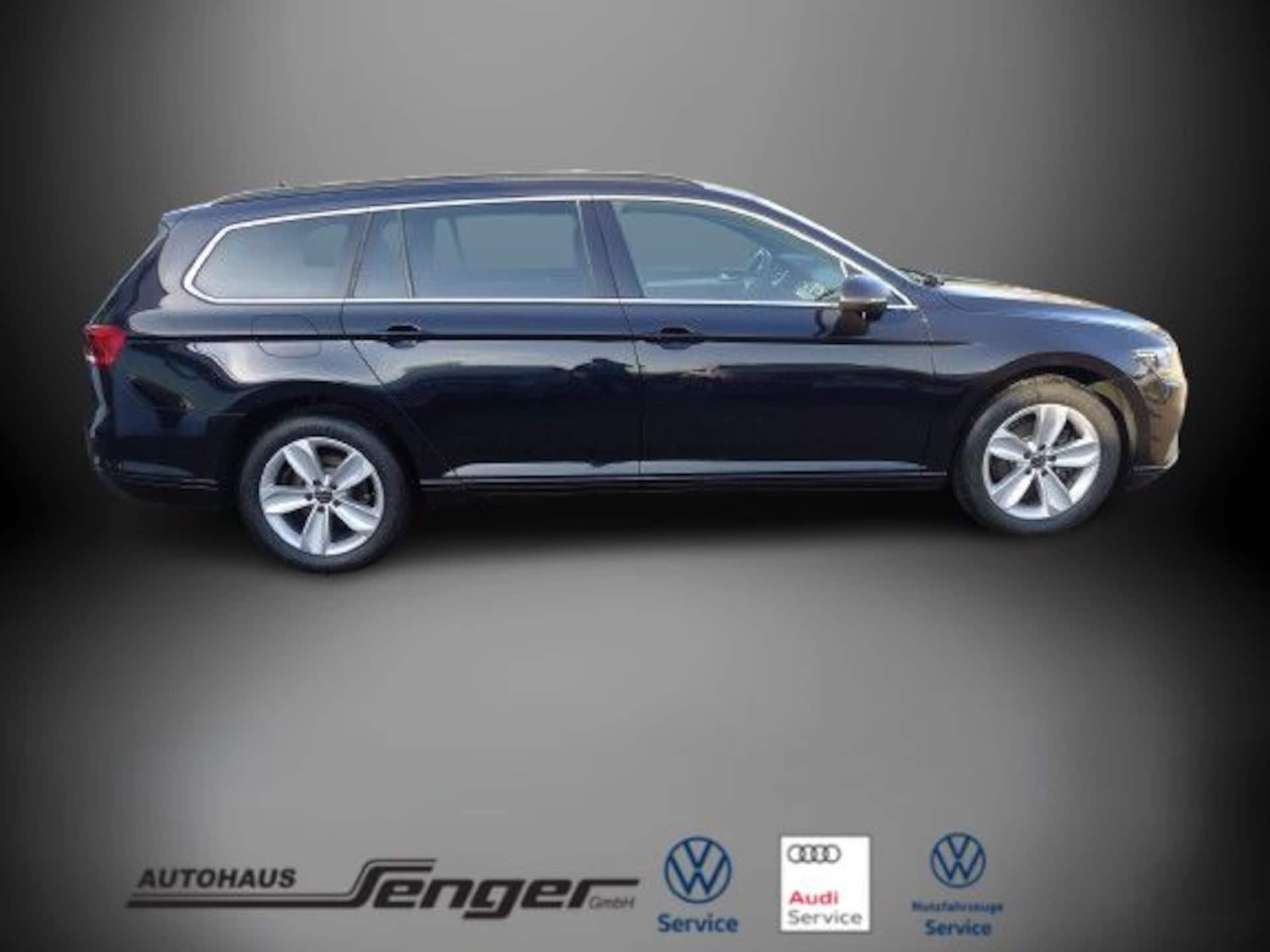 Volkswagen Passat Variant Business