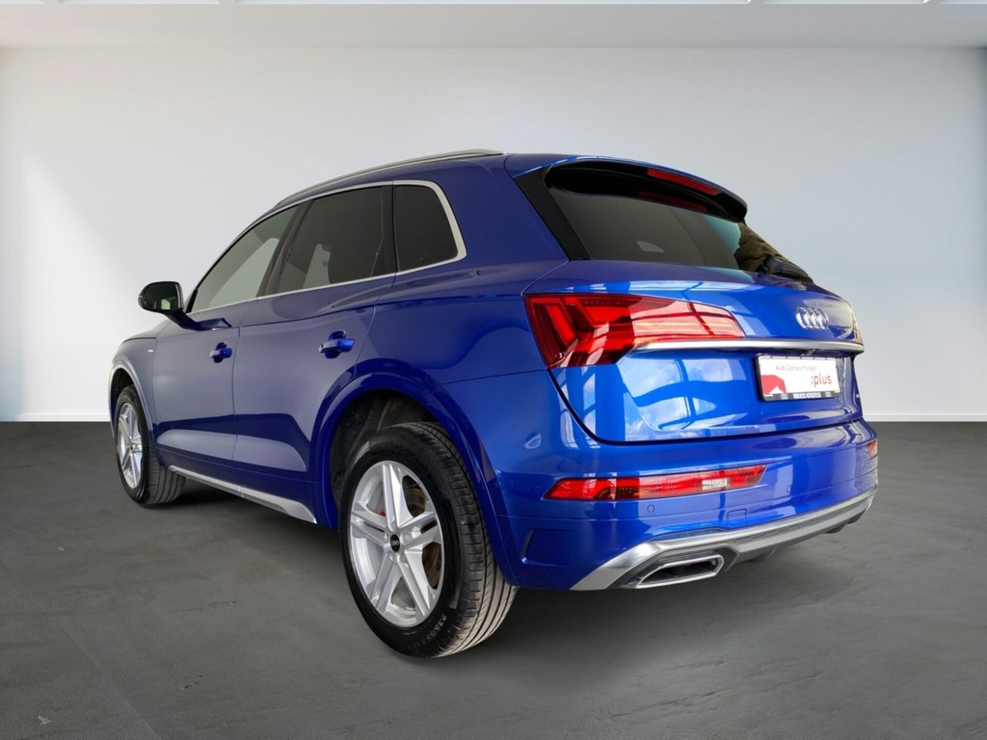 Audi Q5 SUV S line