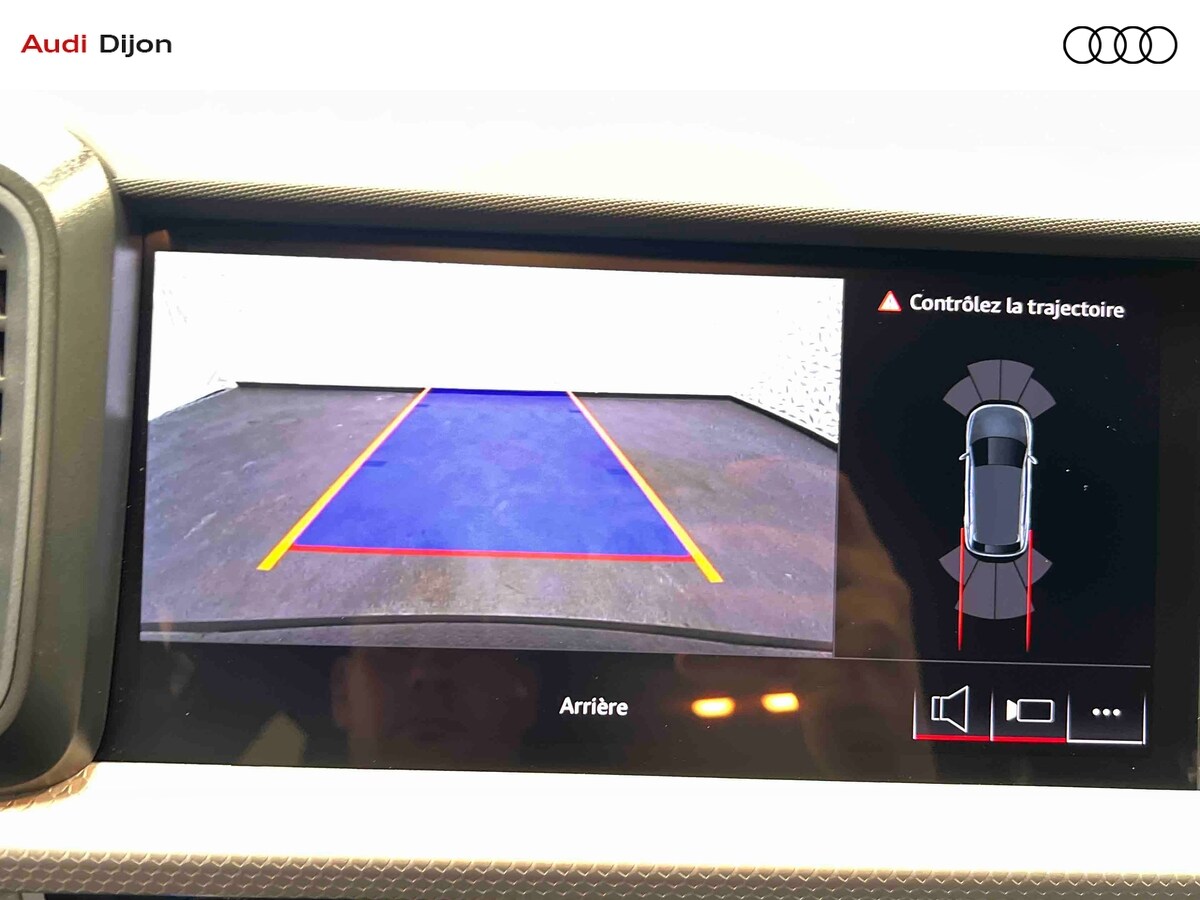 Image about Audi A1 Sportback S line plus 35 TFSI 110 kW (150 ch) S tronic