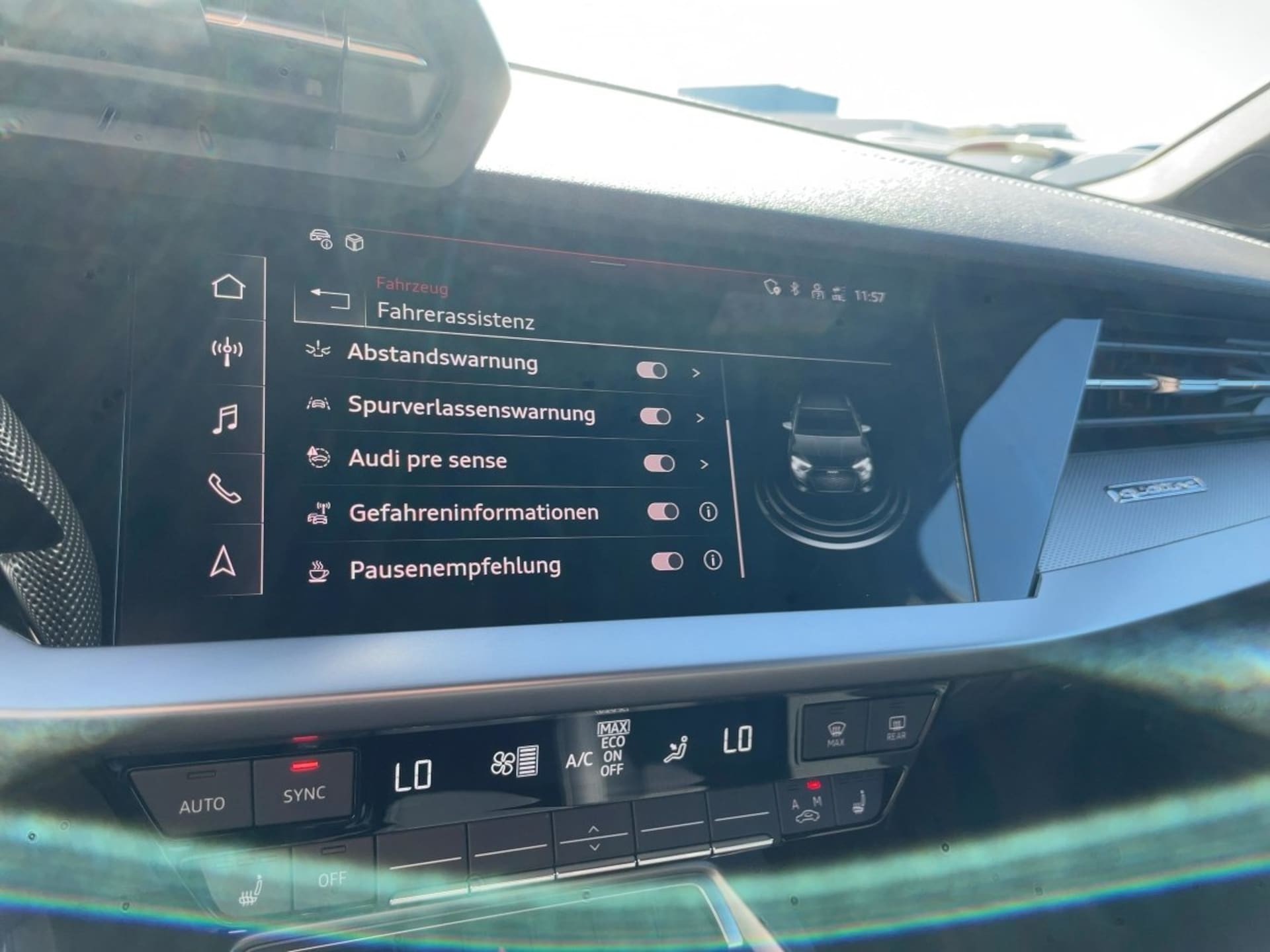 Audi S3 Sportback