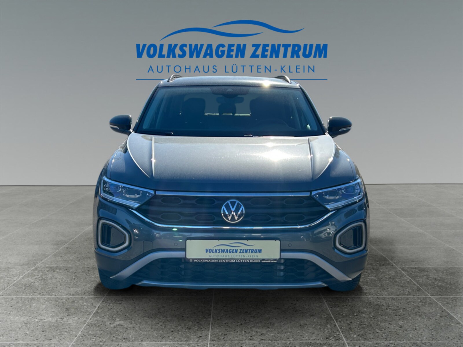 Volkswagen T-Roc – Bild 8