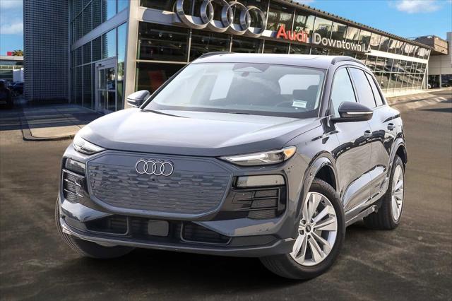2025 Audi Q6 e-tron