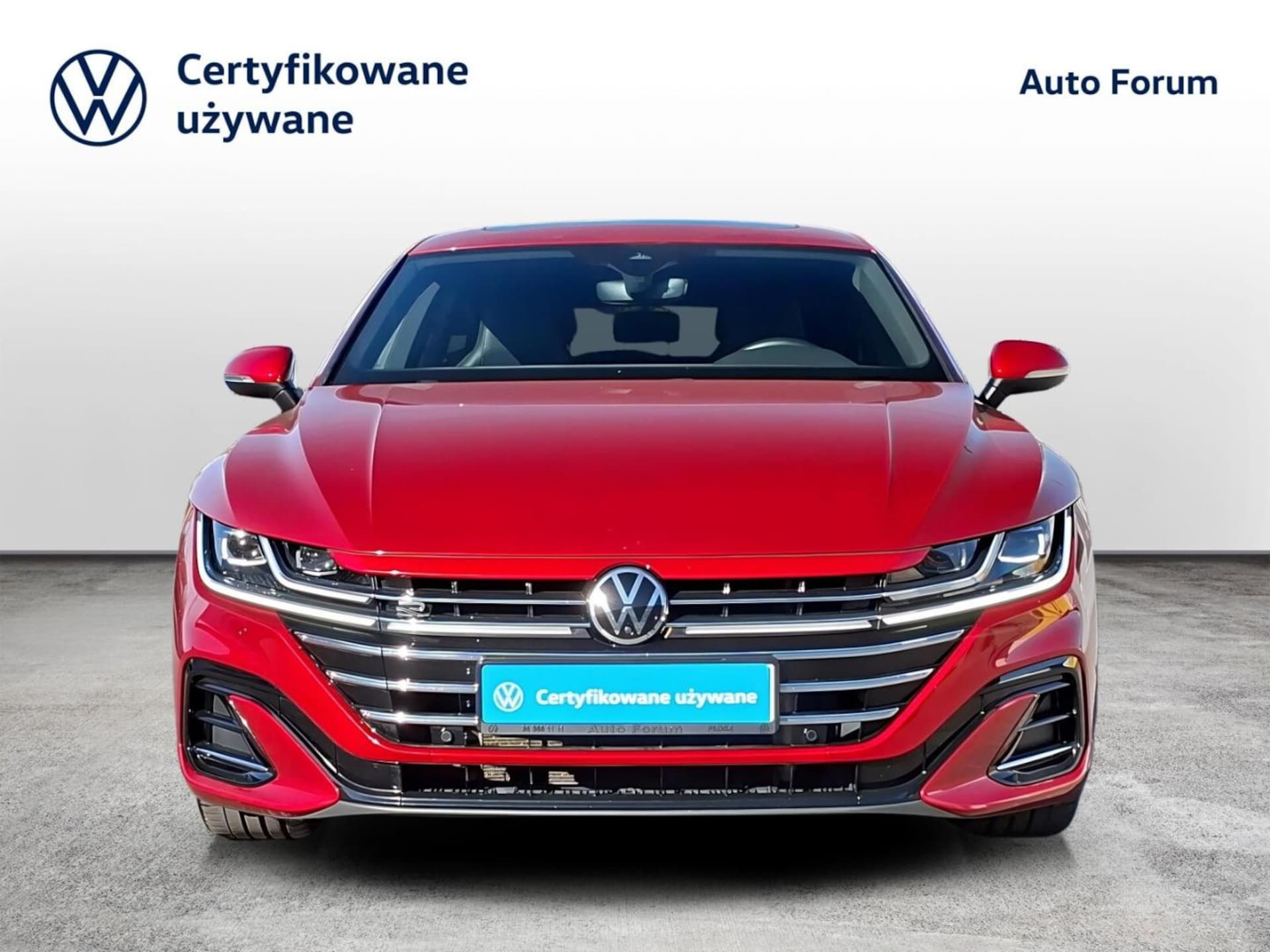 Volkswagen Arteon Shooting Brake R-Line