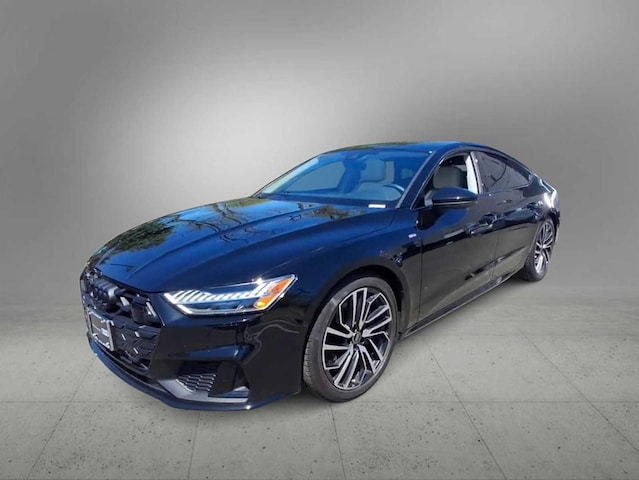 2024 Audi A7 Sportback