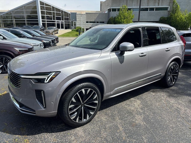 2026 Volvo XC90