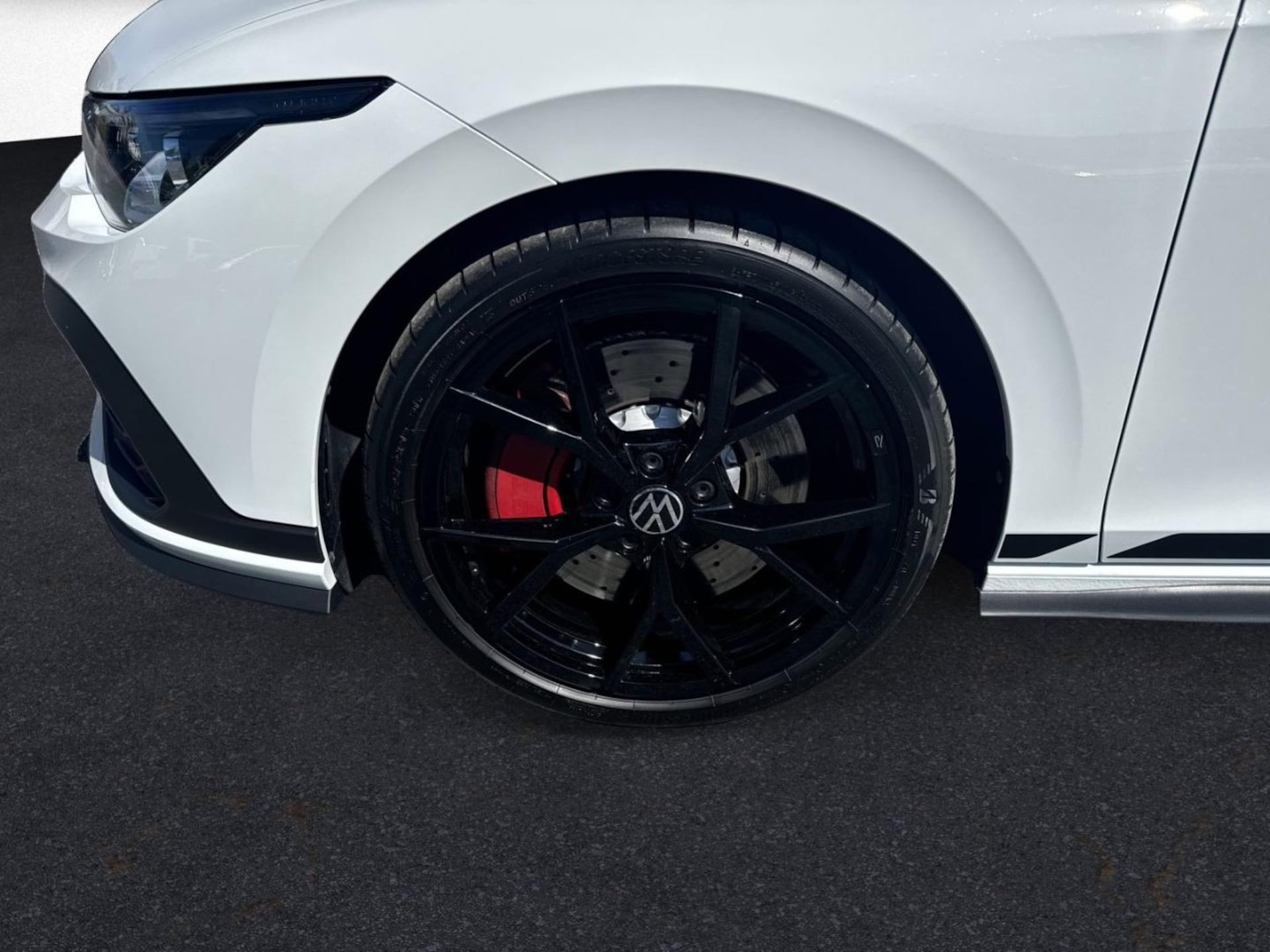 Volkswagen Golf GTI Clubsport