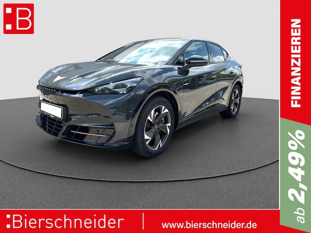 CUPRA Tavascan AB399EUR Endurance ALCANTARA WÄPU 360 (88254_GW_IN)