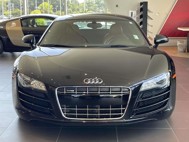 2012 Audi R8 Coupé V10 quattro