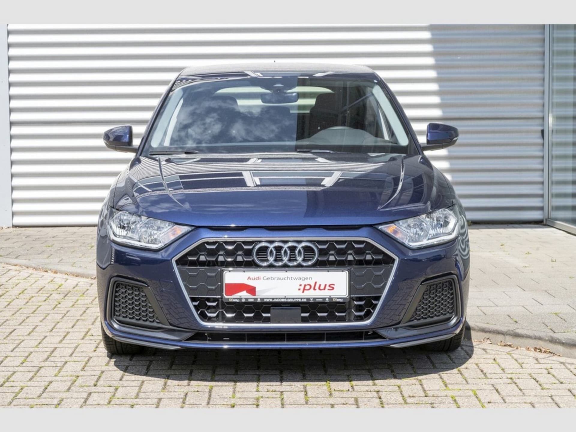 Audi A1 Sportback Advanced