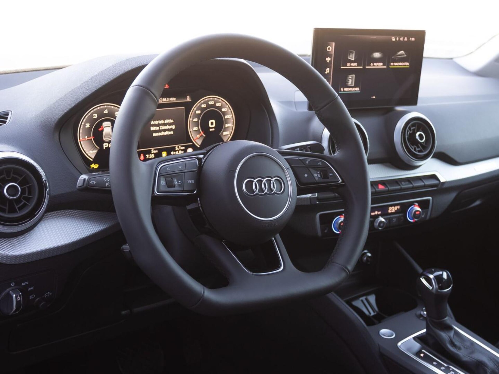 Audi Q2 Advanced