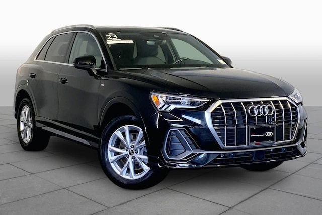 2023 Audi Q3 SUV