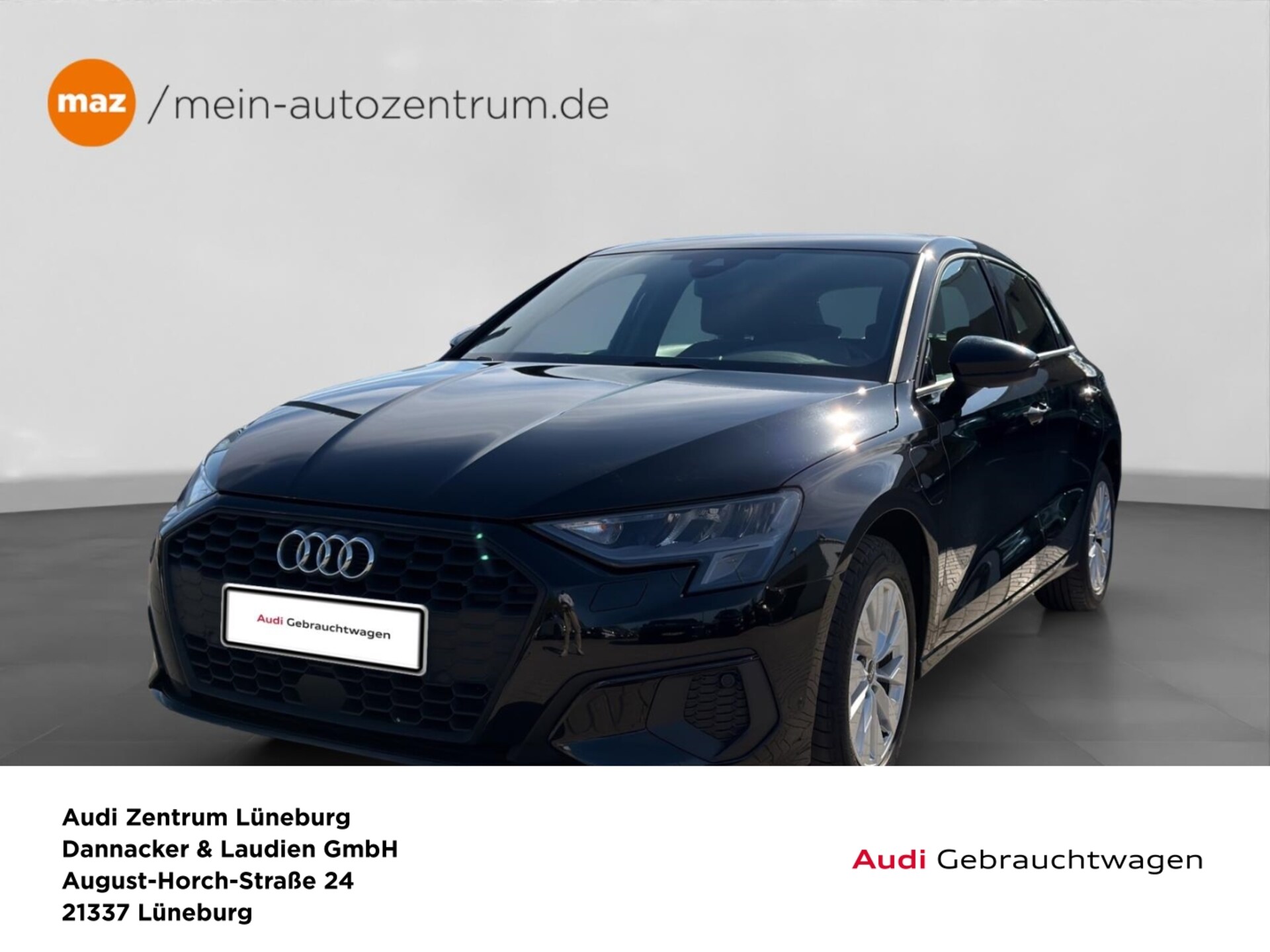 Audi A3 Sportback TFSI e
