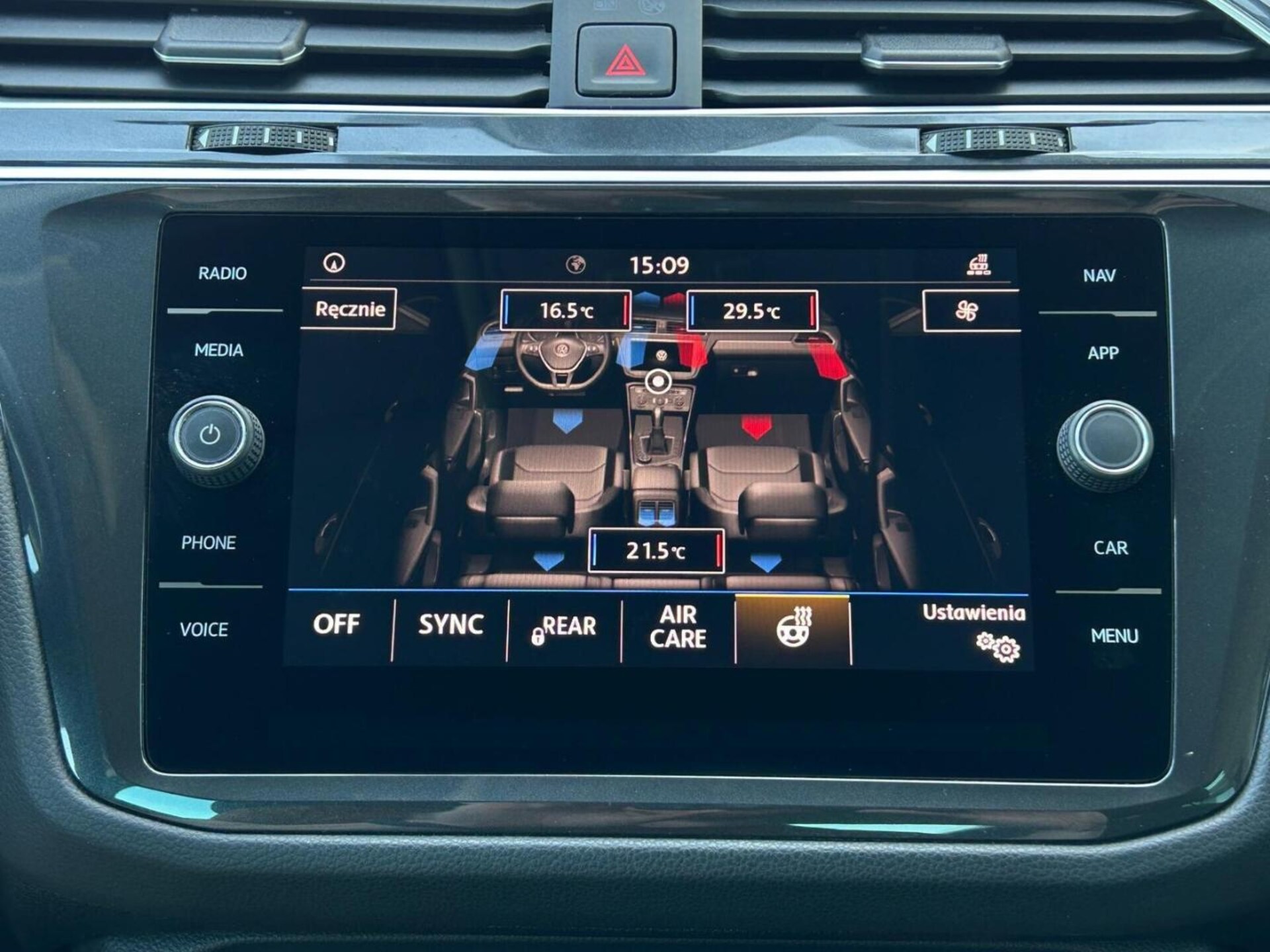 Volkswagen Tiguan Comfortline