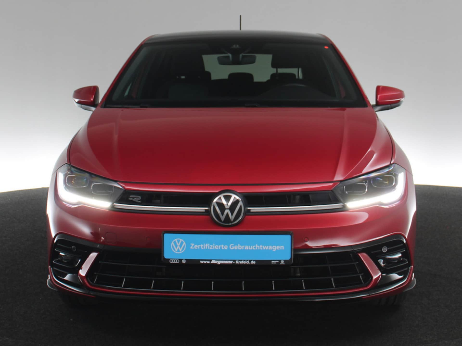 Volkswagen Polo R-Line