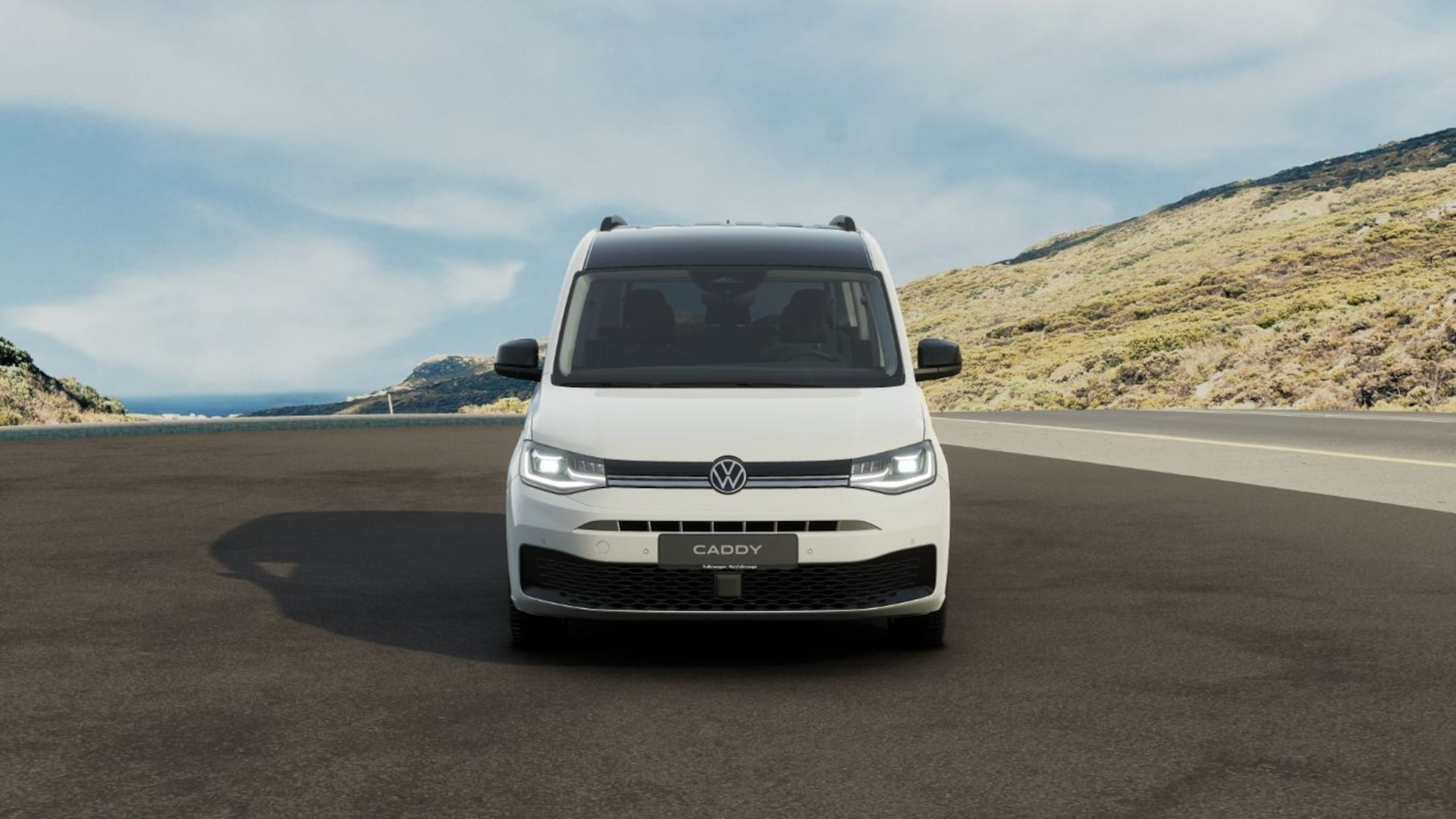 Volkswagen Caddy Life