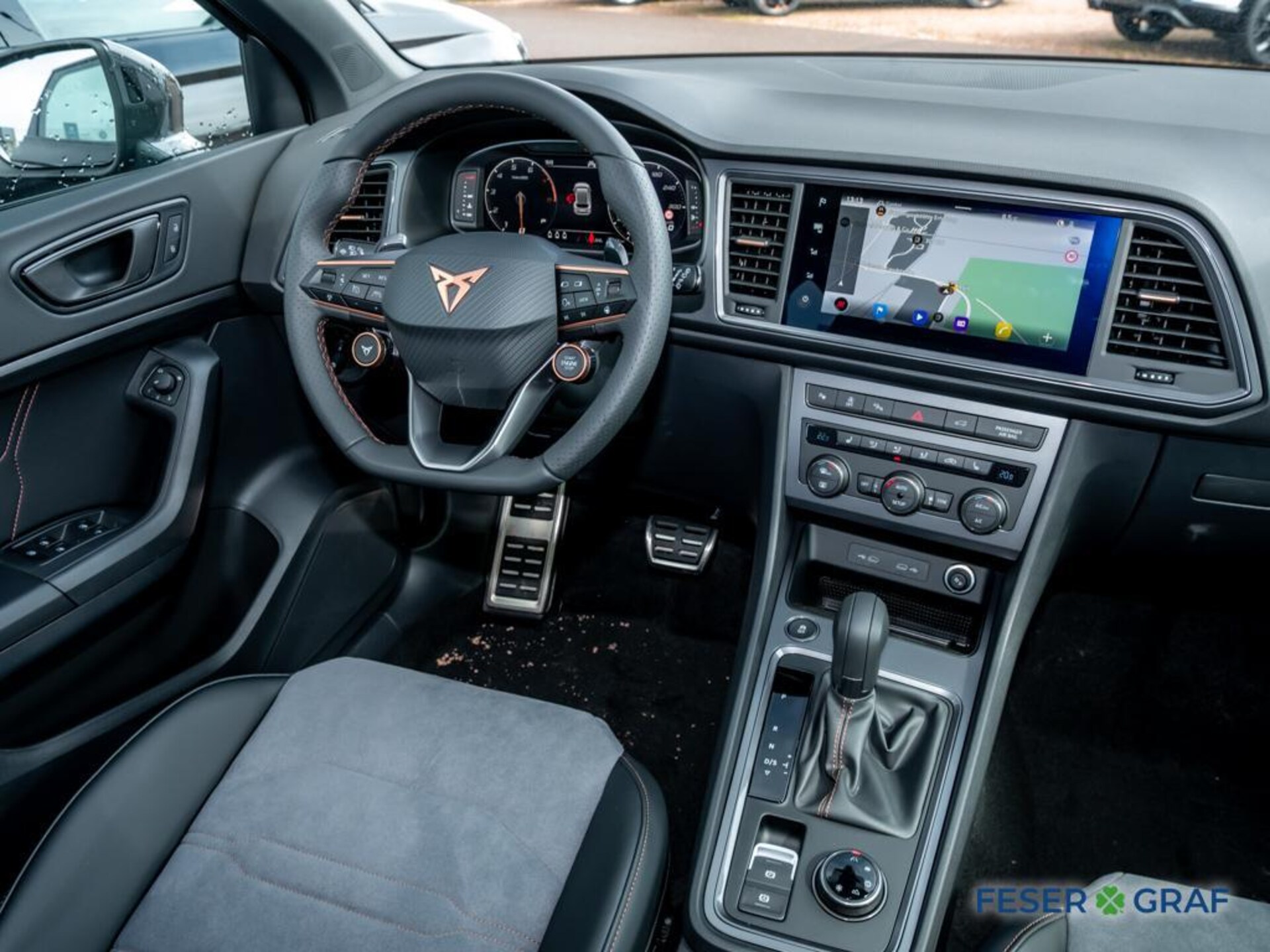CUPRA Ateca