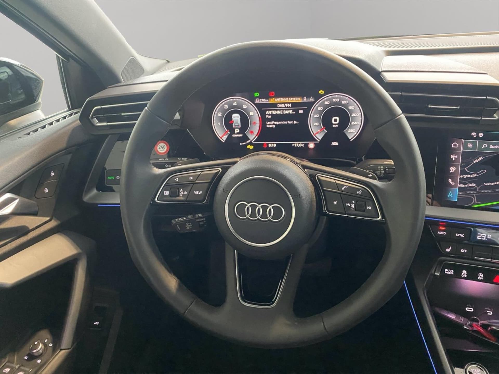 Audi A3 Sportback S line