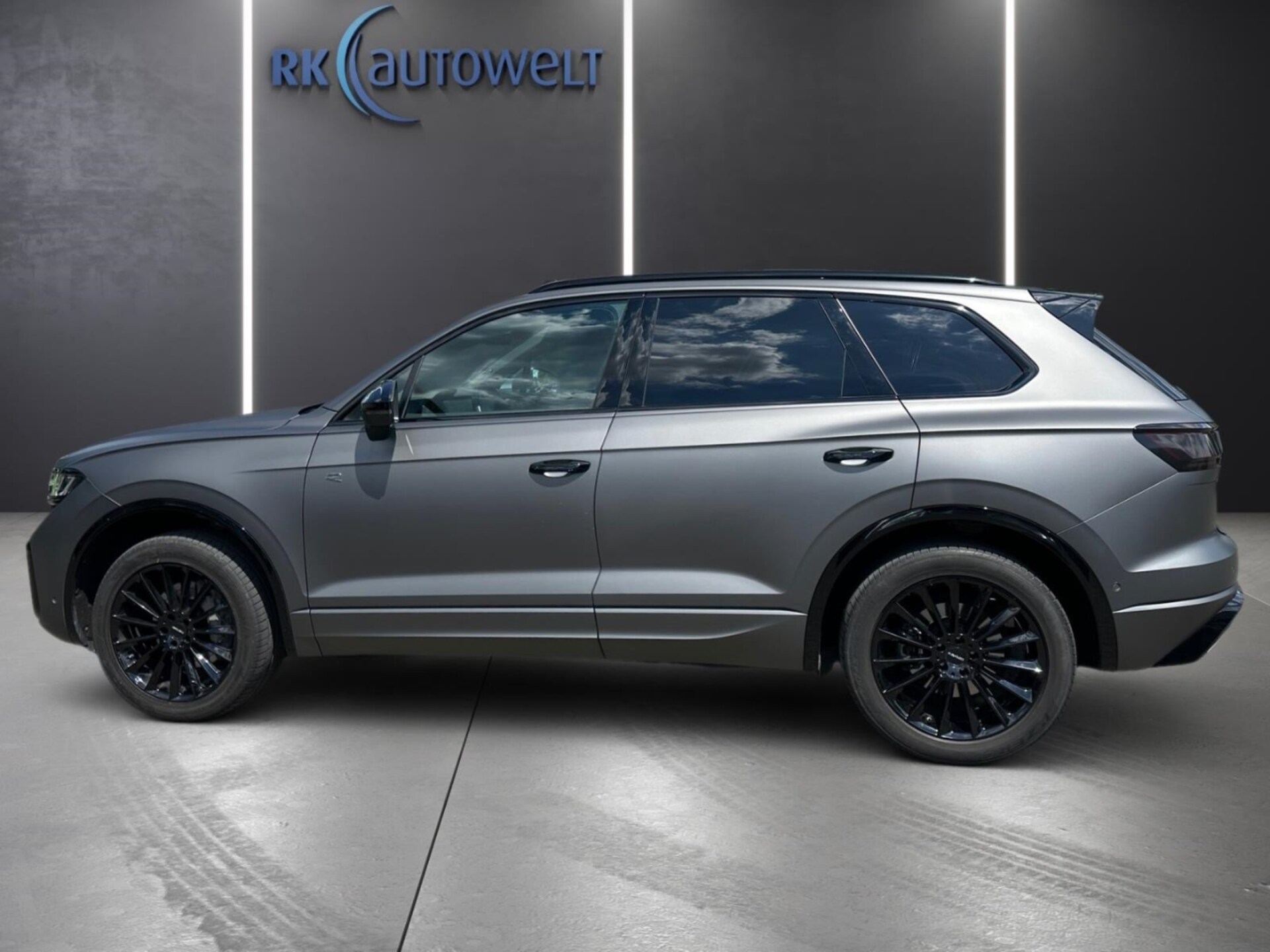 Volkswagen Touareg R-Line