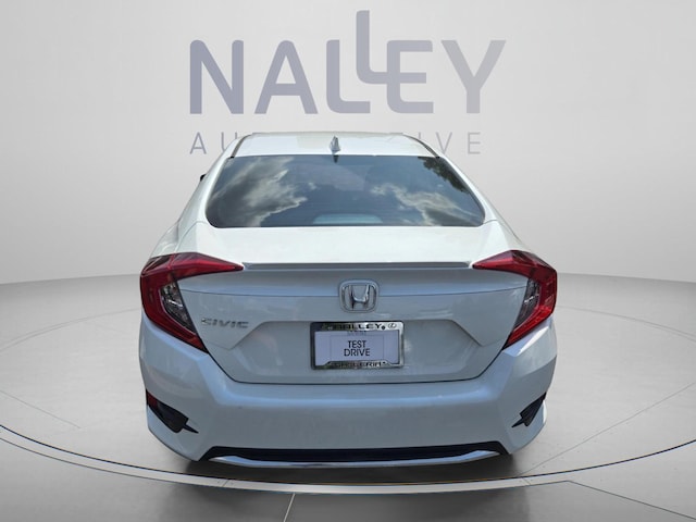2020 Honda Civic Sedan