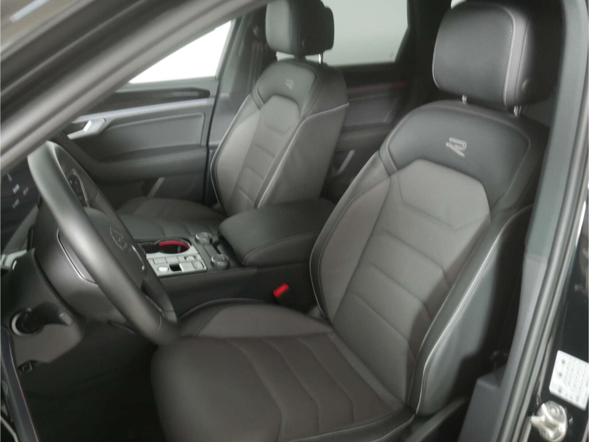 Volkswagen Touareg R-Line
