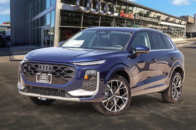 2026 Audi Q3 SUV