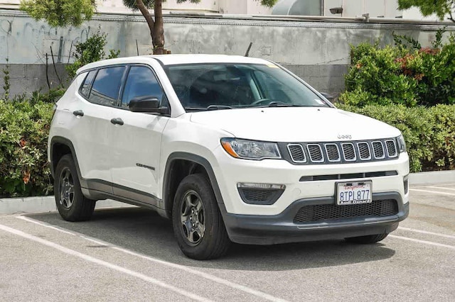 2019 Jeep Compass