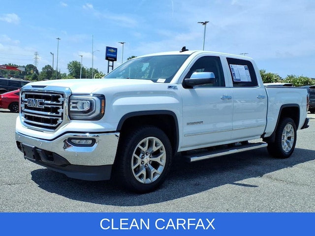 2018 GMC Sierra