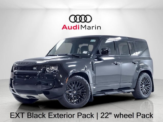 2023 Land Rover Defender