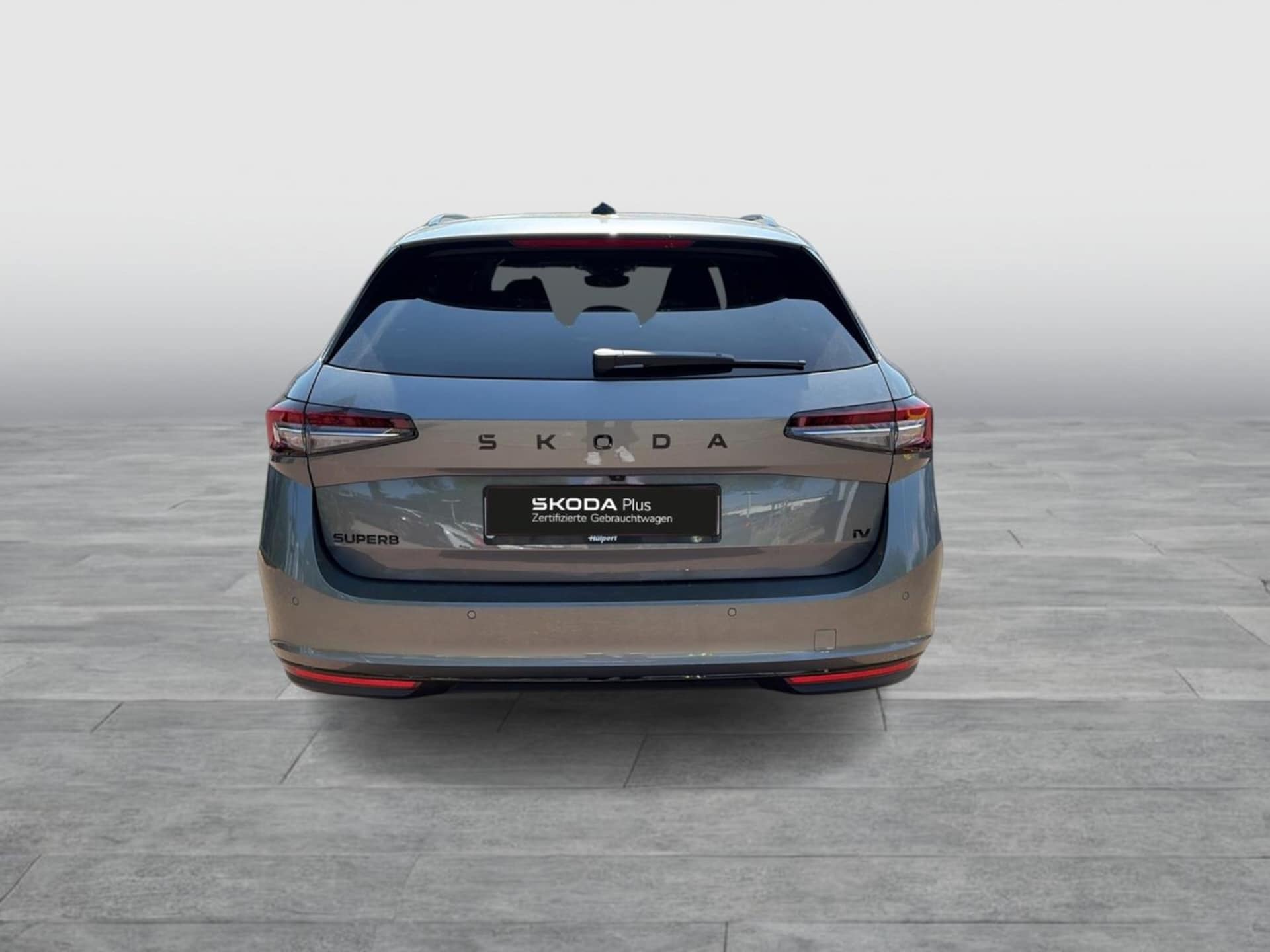 Skoda Superb Combi Sportline