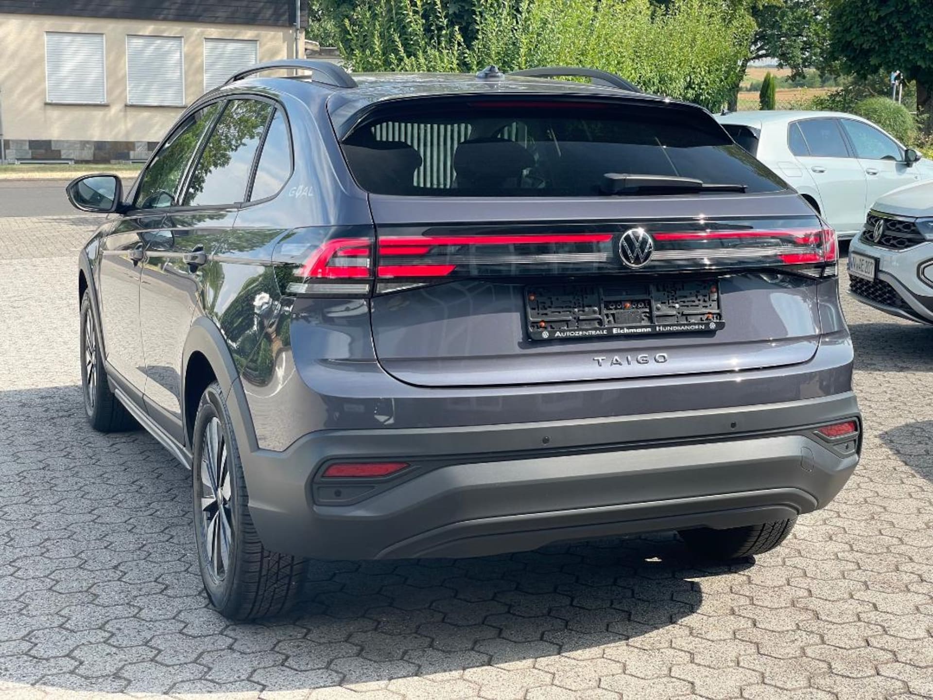 Volkswagen Taigo Goal
