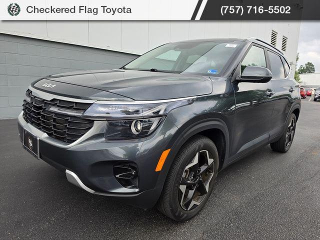 2024 Kia Seltos
