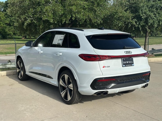 2026 Audi SQ5