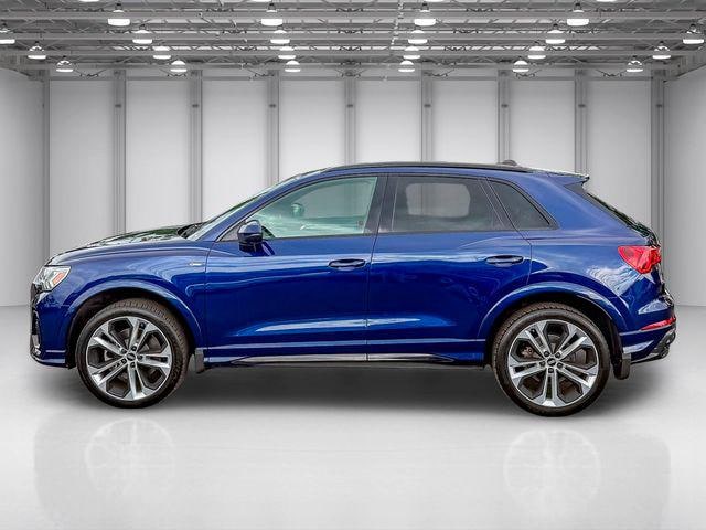 2022 Audi Q3 SUV