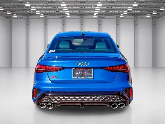 2026 Audi S3 Sedan
