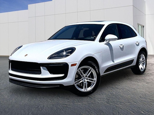 Photo of 2024 Porsche Macan