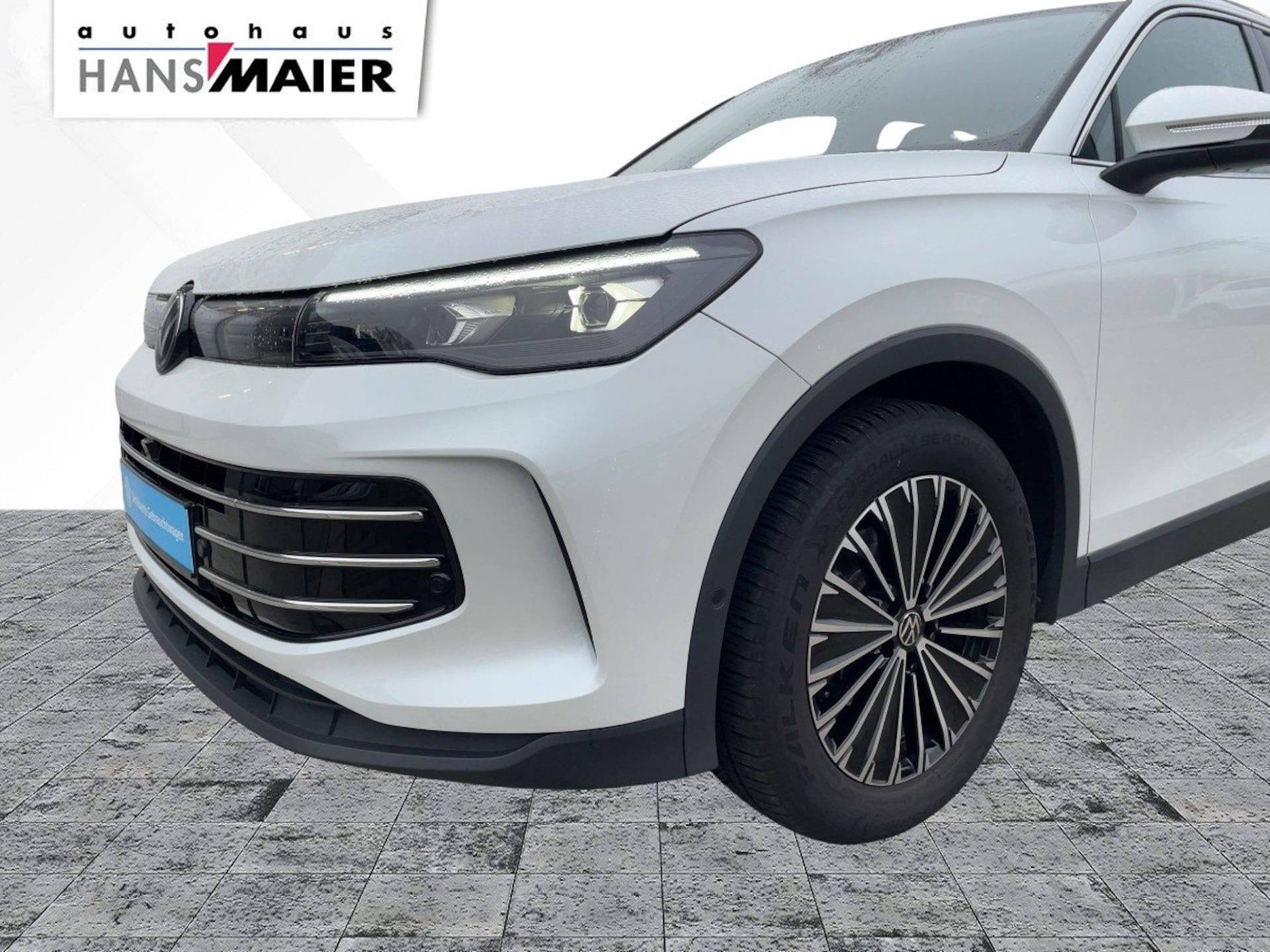 Volkswagen Tiguan Elegance